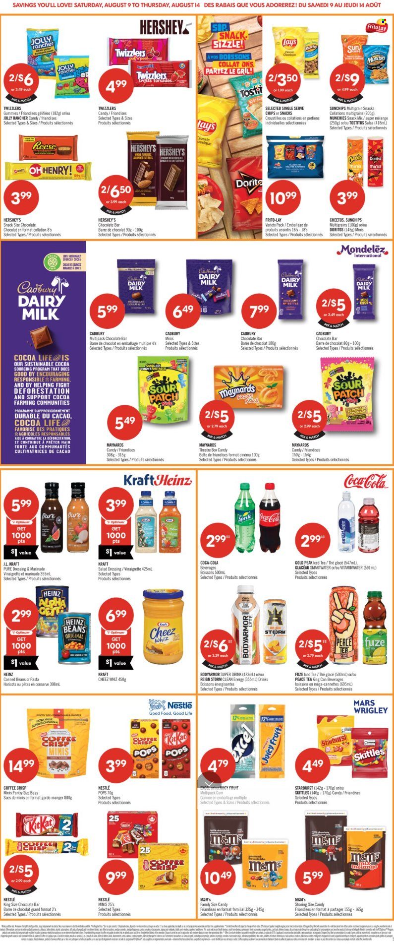 Shoppers Drug Mart flyer - August 09, 2025 - August 14, 2025. Page 7