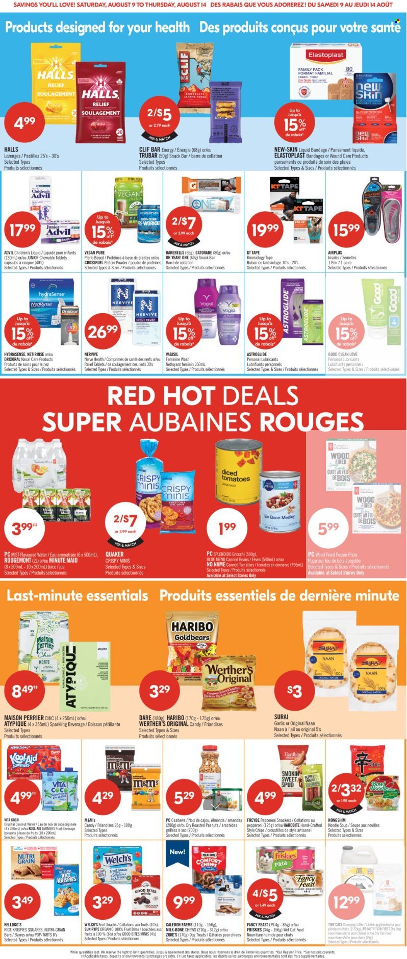 Shoppers Drug Mart flyer - August 09, 2025 - August 14, 2025. Page 16