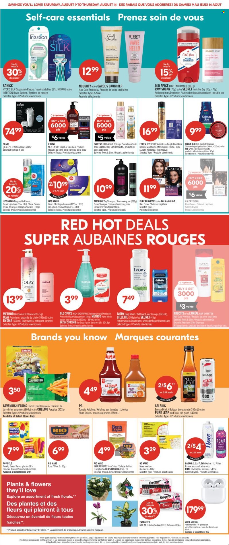 Shoppers Drug Mart flyer - August 09, 2025 - August 14, 2025. Page 18