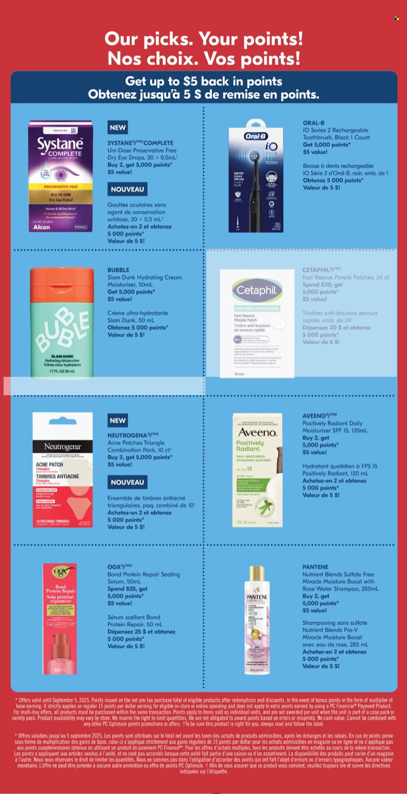 Shoppers Drug Mart flyer - August 09, 2025 - August 14, 2025. Page 21