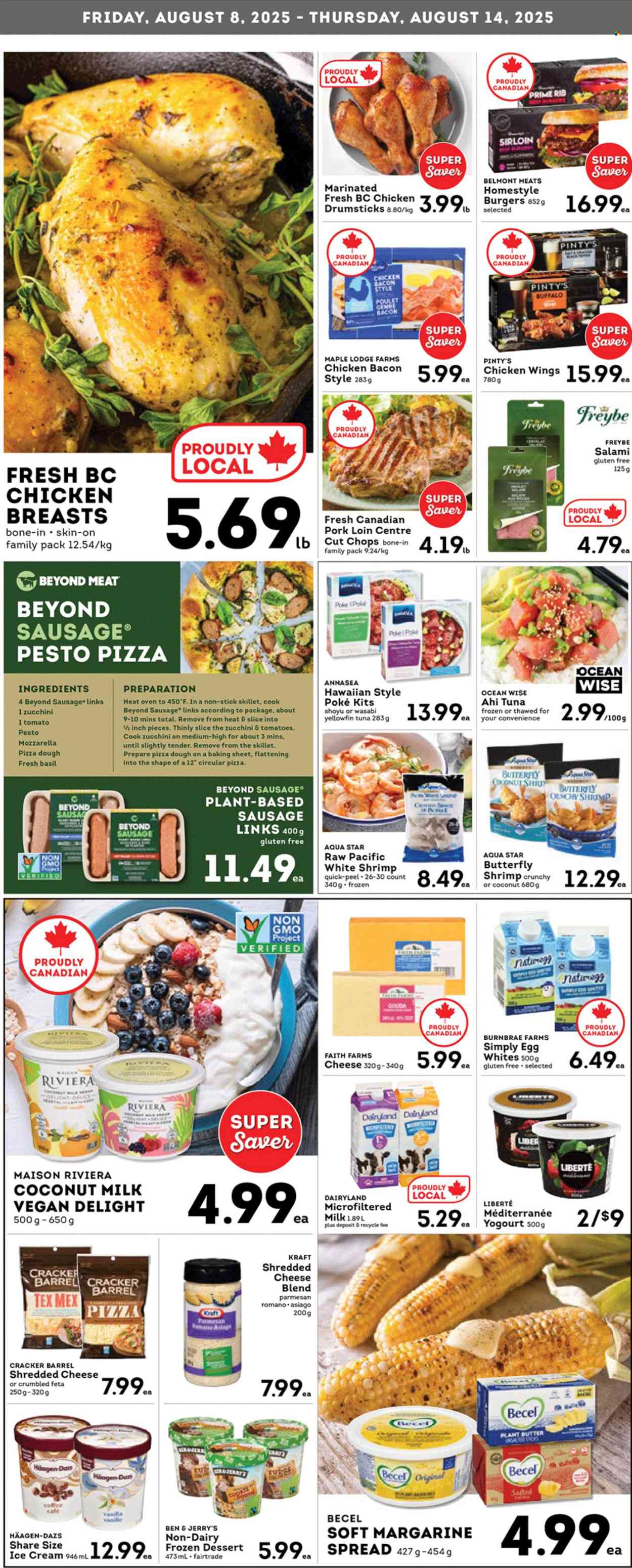 IGA Simple Goodness flyer - August 08, 2025 - August 14, 2025. Page 2
