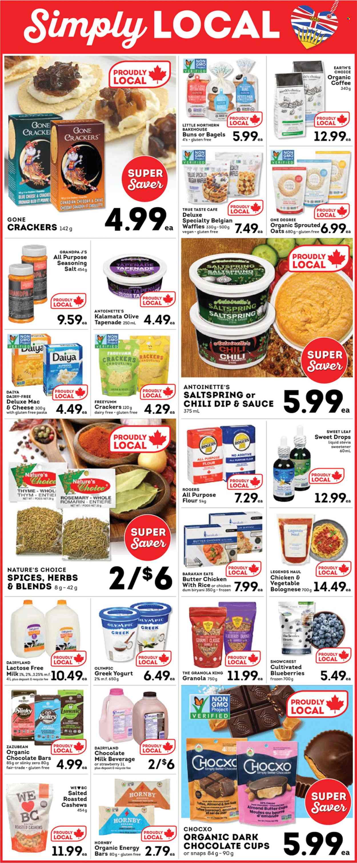 IGA Simple Goodness flyer - August 08, 2025 - August 14, 2025. Page 3