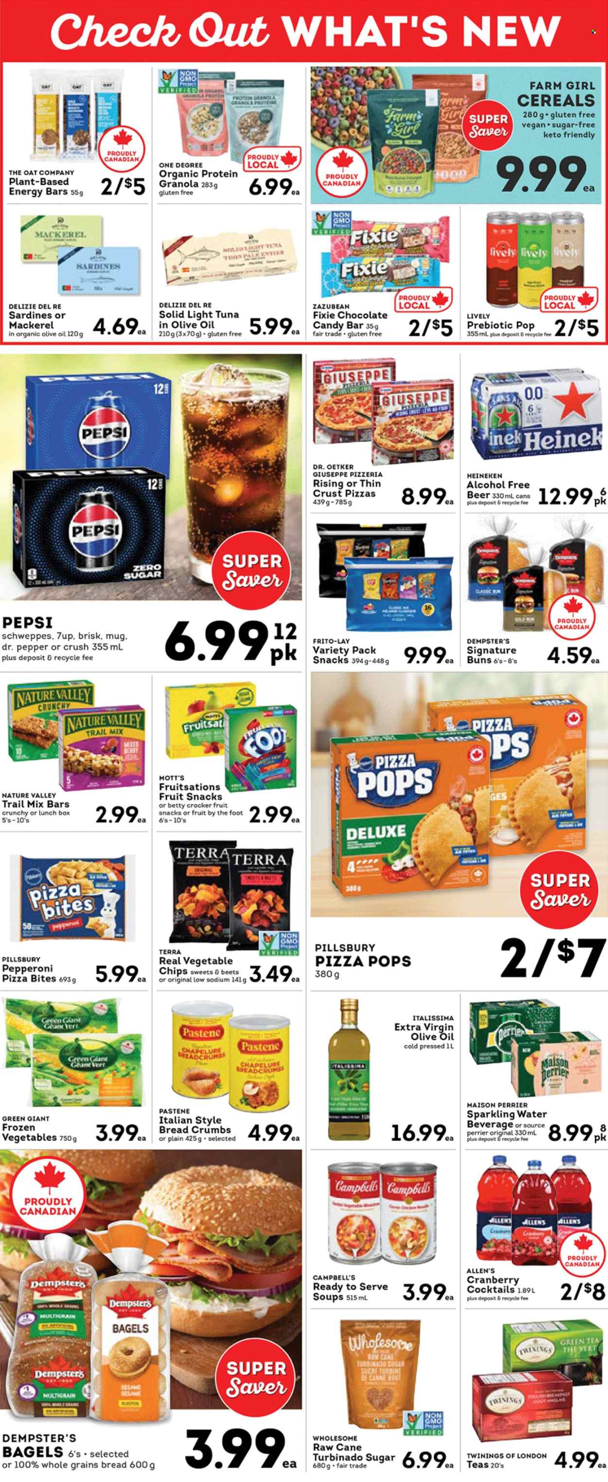 IGA Simple Goodness flyer - August 08, 2025 - August 14, 2025. Page 4