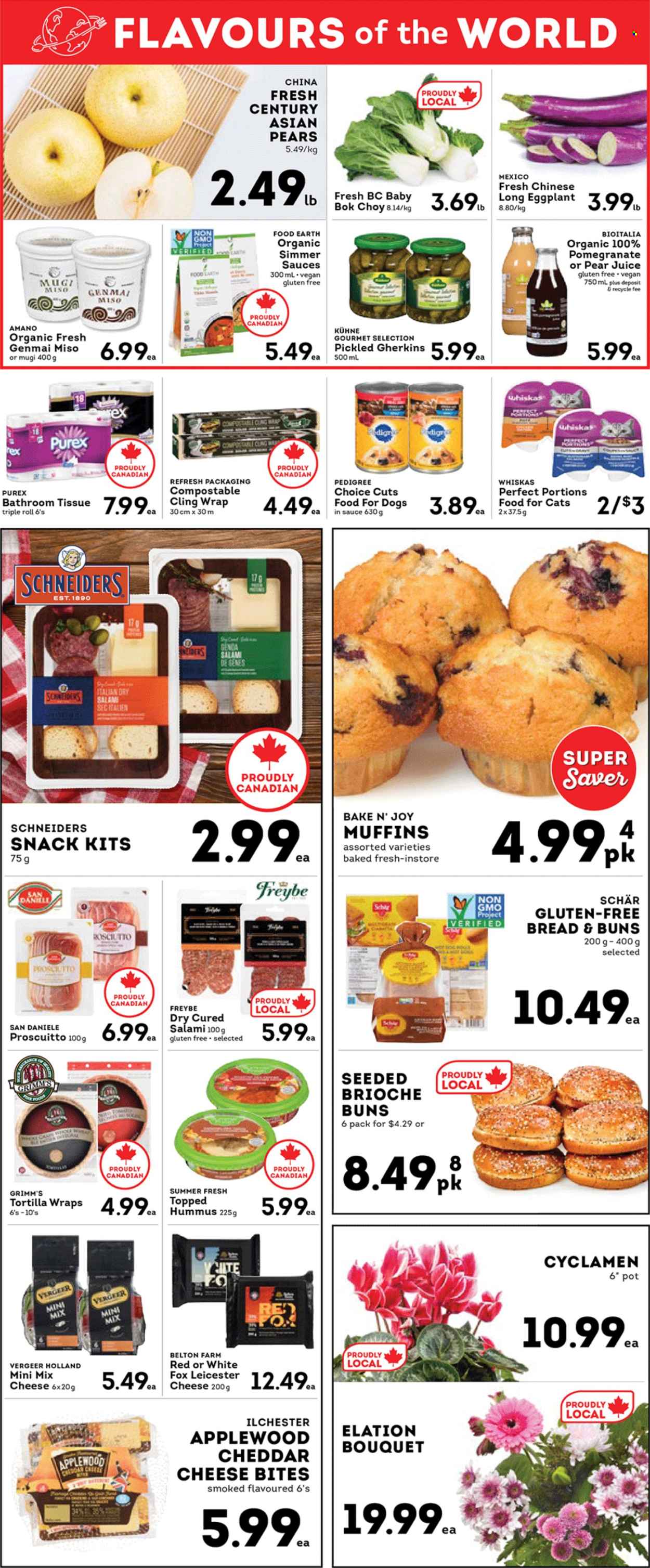 IGA Simple Goodness flyer - August 08, 2025 - August 14, 2025. Page 5