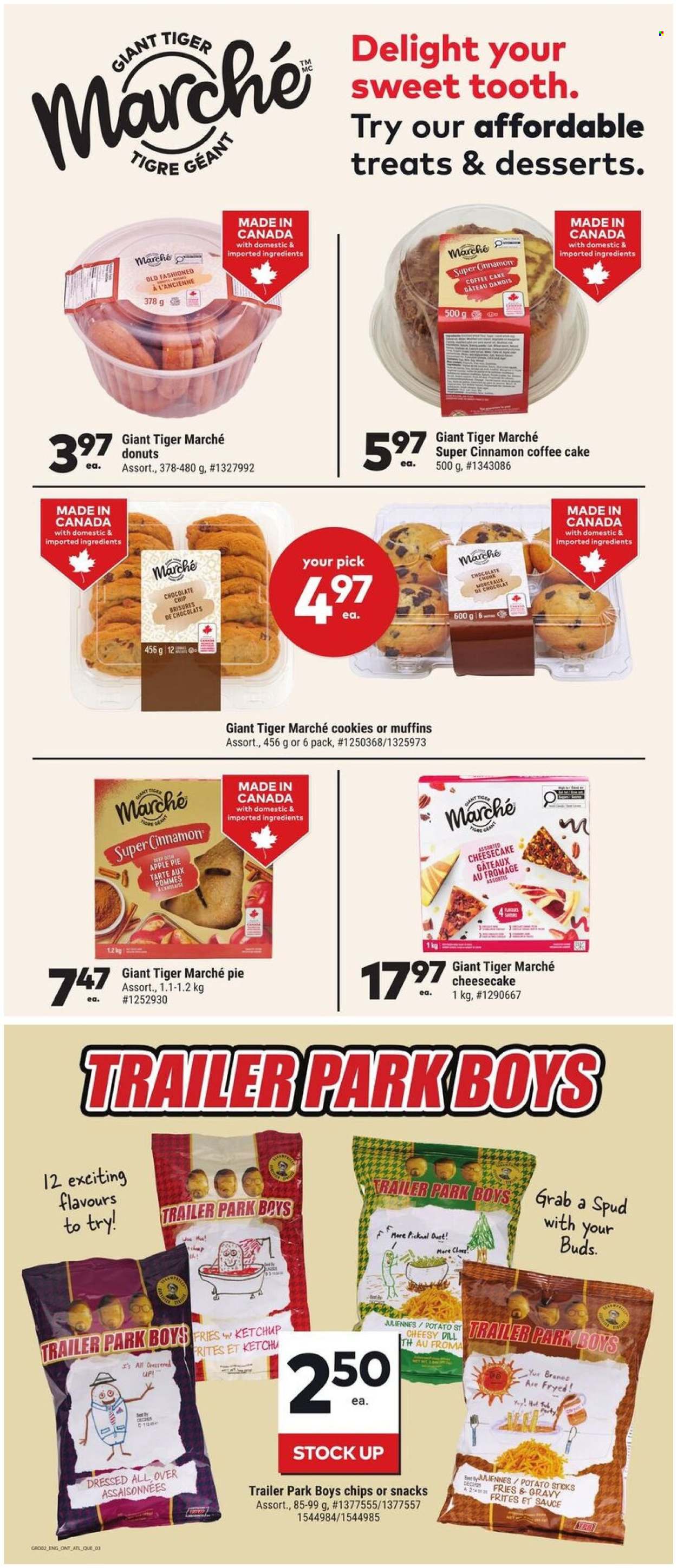 Giant Tiger flyer - August 13, 2025 - August 19, 2025. Page 3
