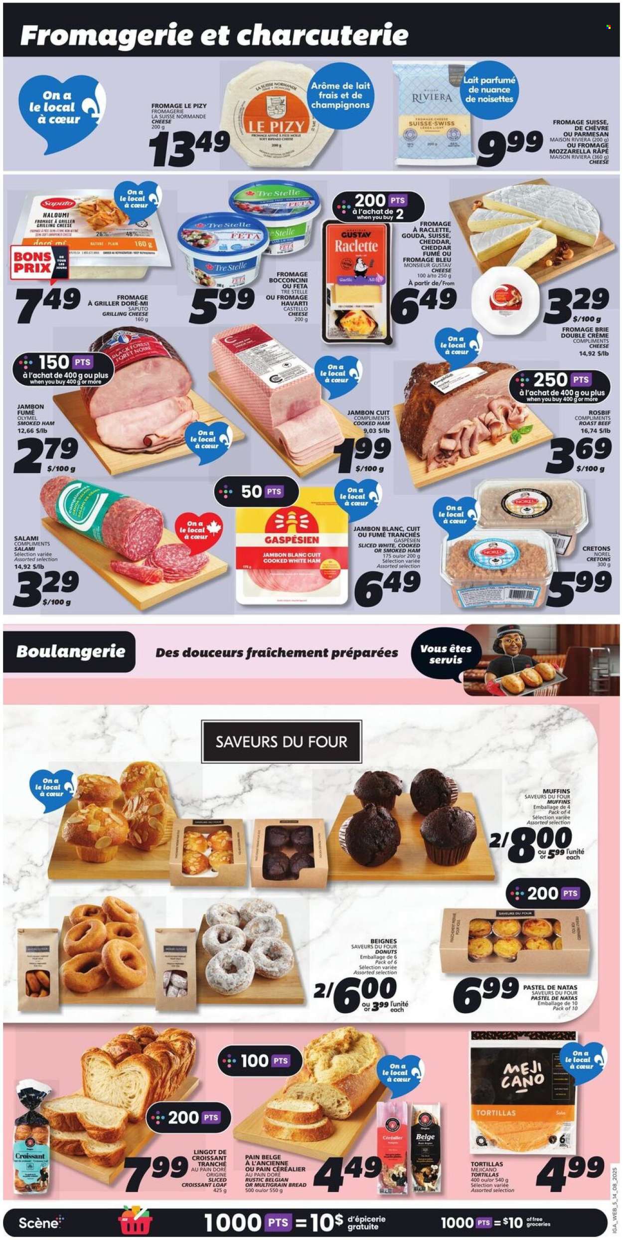 IGA flyer - August 14, 2025 - August 20, 2025. Page 7