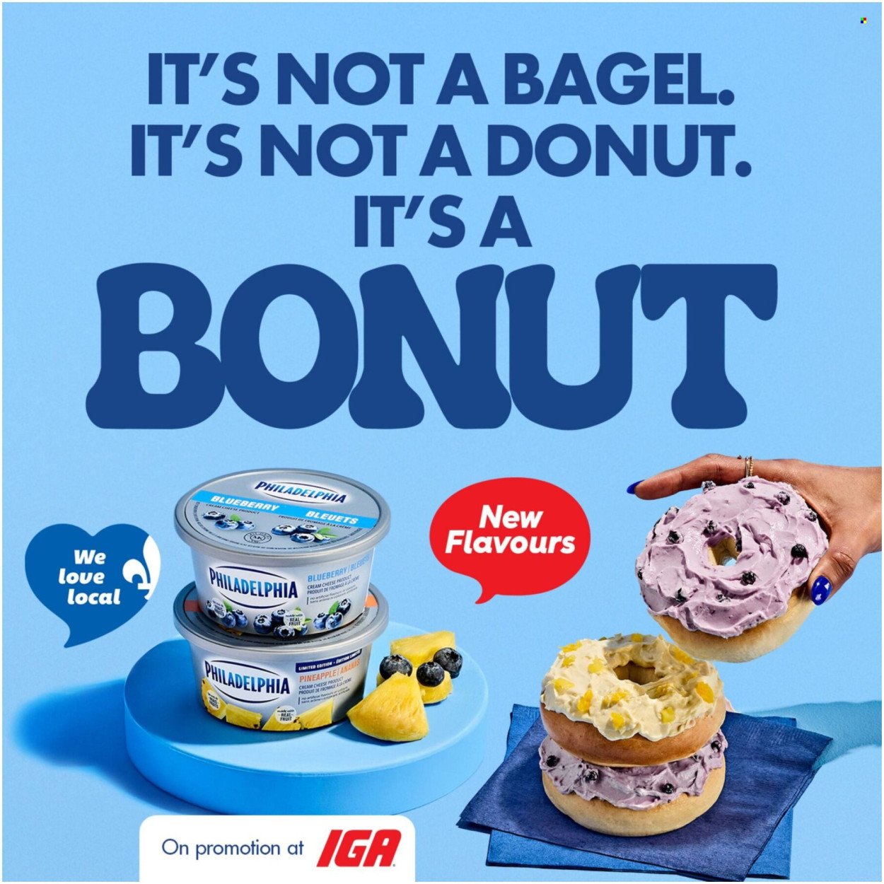 IGA flyer - August 14, 2025 - August 20, 2025. Page 9