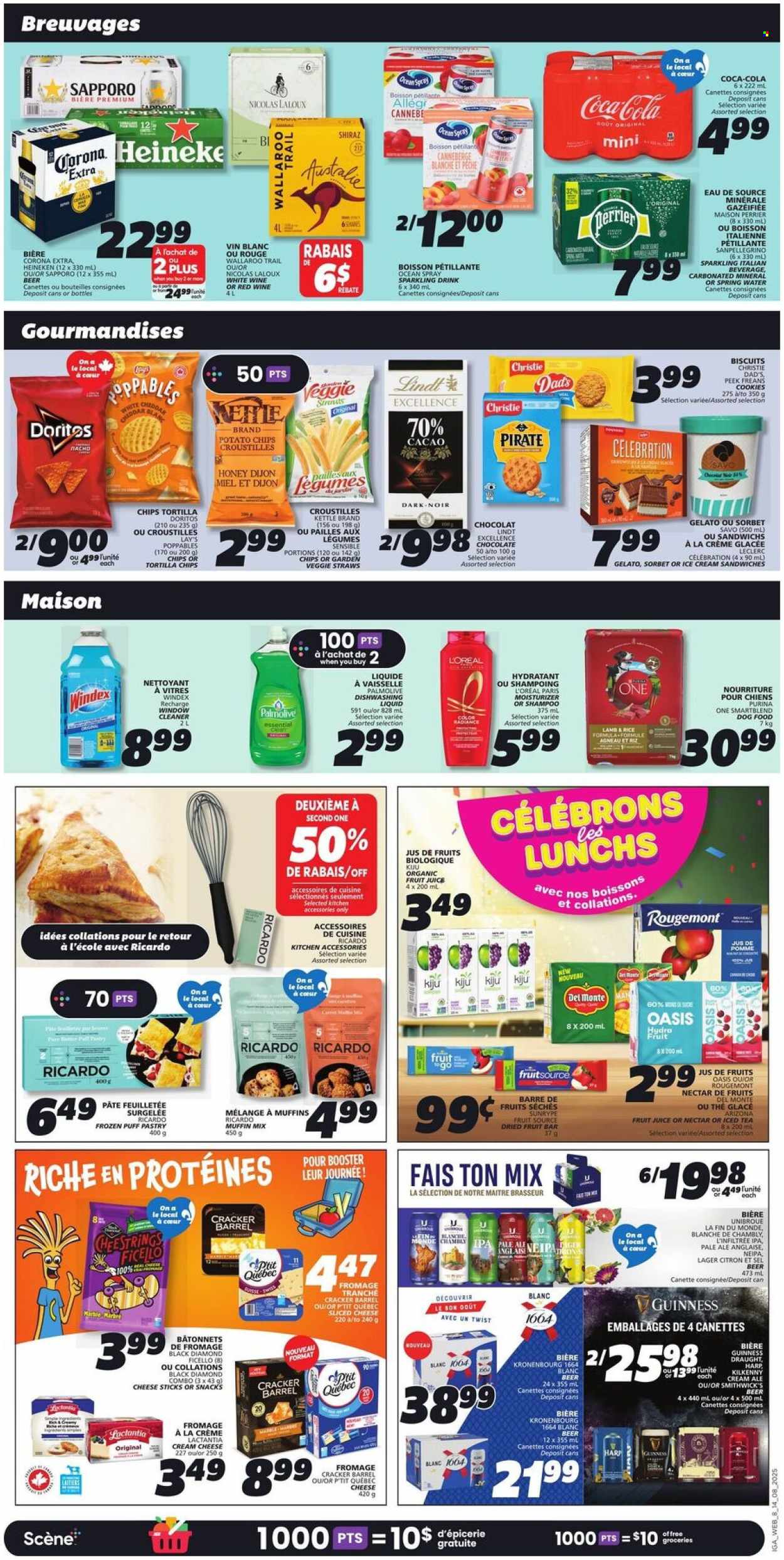 IGA flyer - August 14, 2025 - August 20, 2025. Page 11