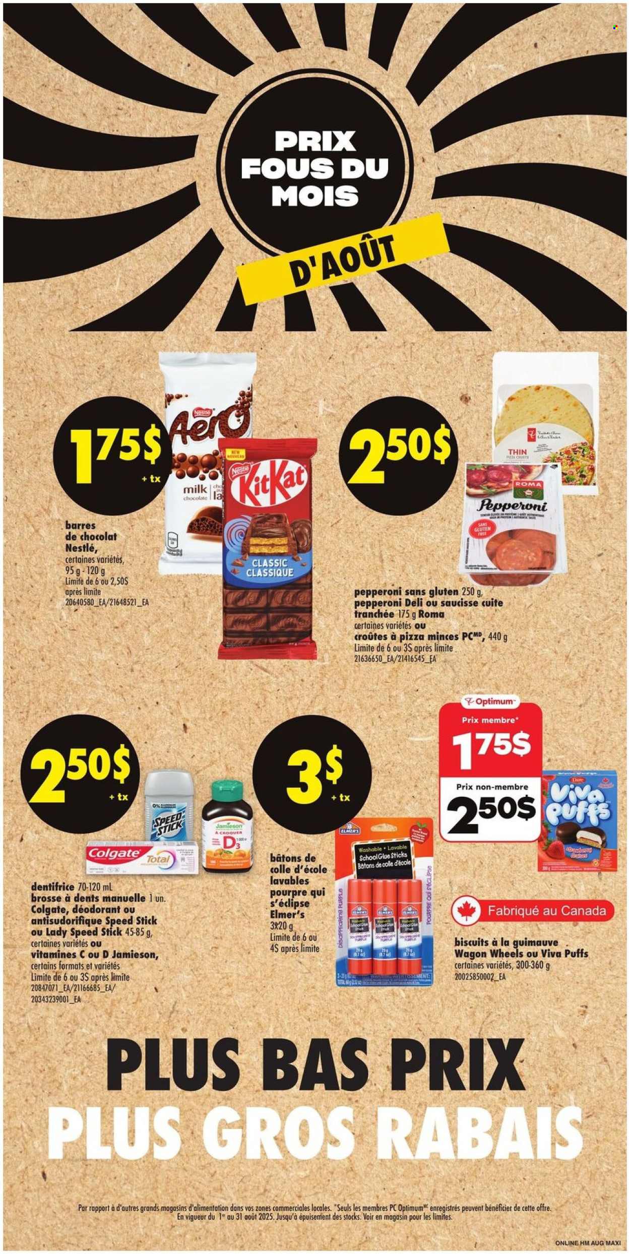 Maxi flyer - August 14, 2025 - August 20, 2025. Page 3
