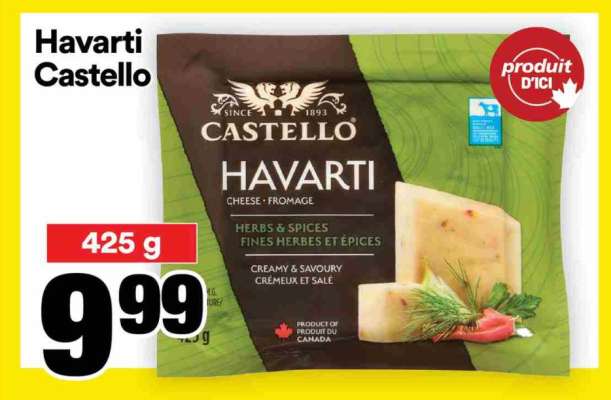Havarti Castello