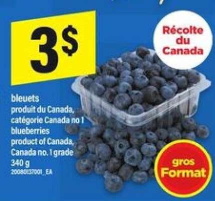 bleuets