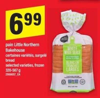 PAIN LITTLE NORTHERN BAKEHOUSE