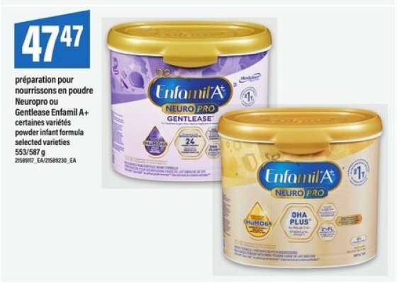 ENFAMIL A+ NEUROPRO