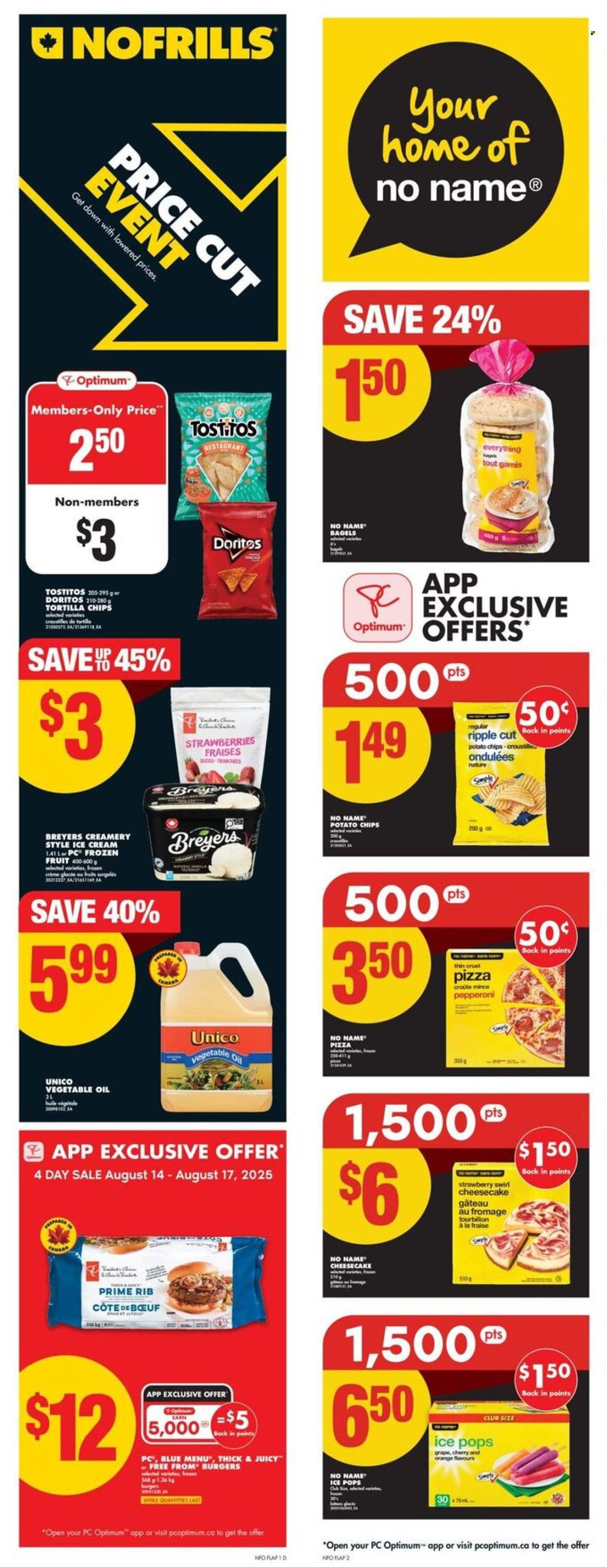 No Frills flyer - August 14, 2025 - August 20, 2025. Page 2
