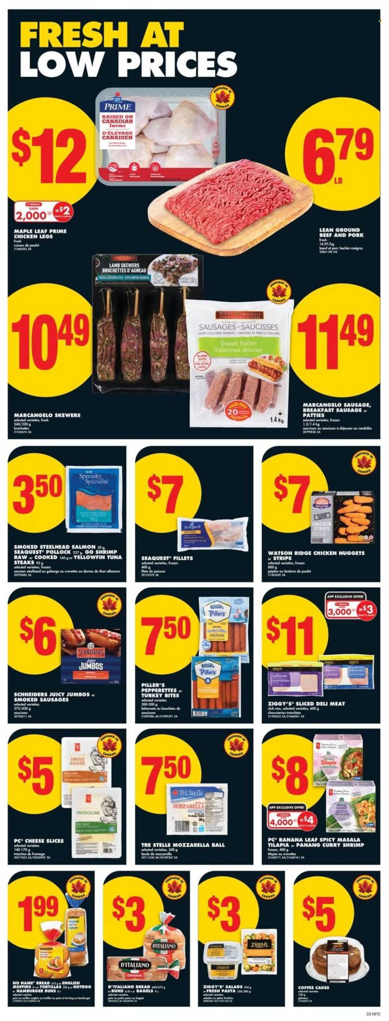 No Frills flyer - August 14, 2025 - August 20, 2025. Page 5
