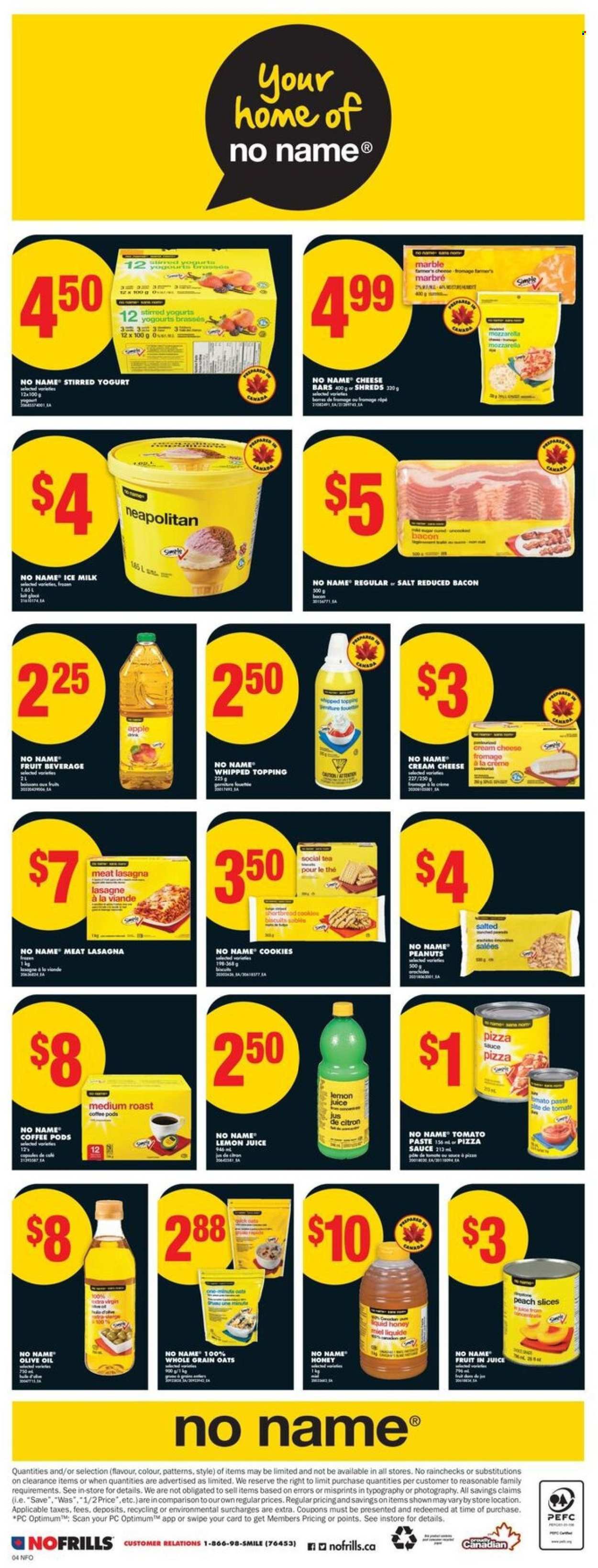No Frills flyer - August 14, 2025 - August 20, 2025. Page 6