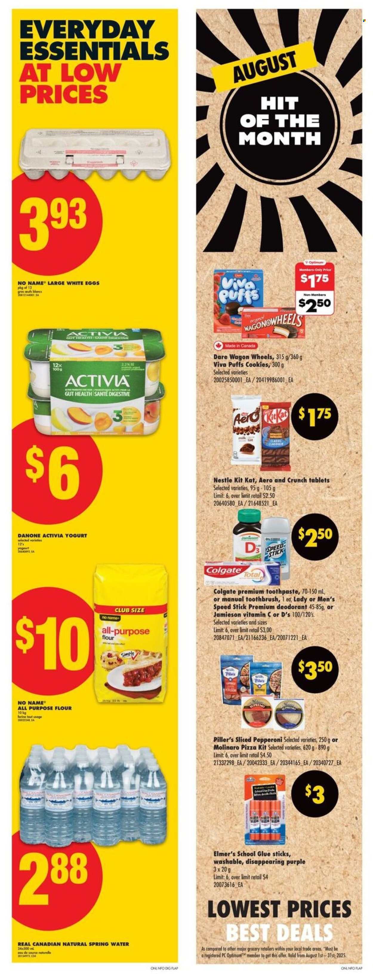 No Frills flyer - August 14, 2025 - August 20, 2025. Page 7