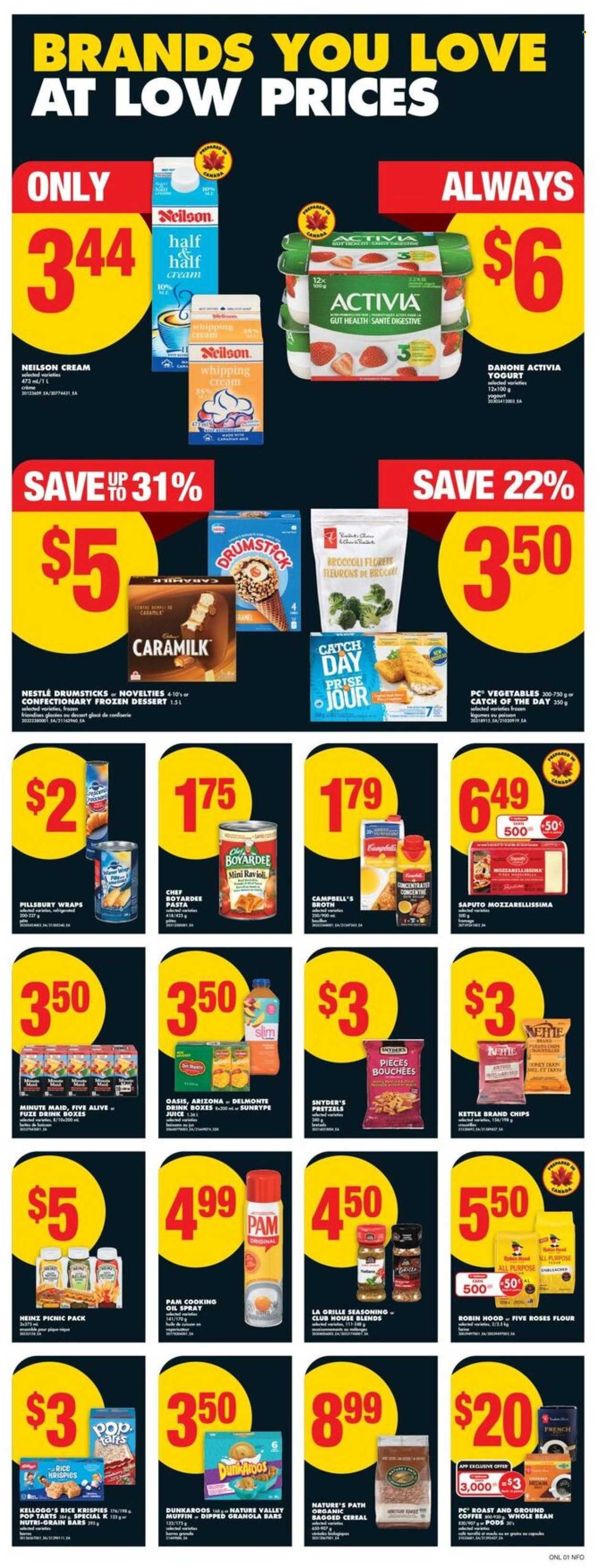 No Frills flyer - August 14, 2025 - August 20, 2025. Page 8