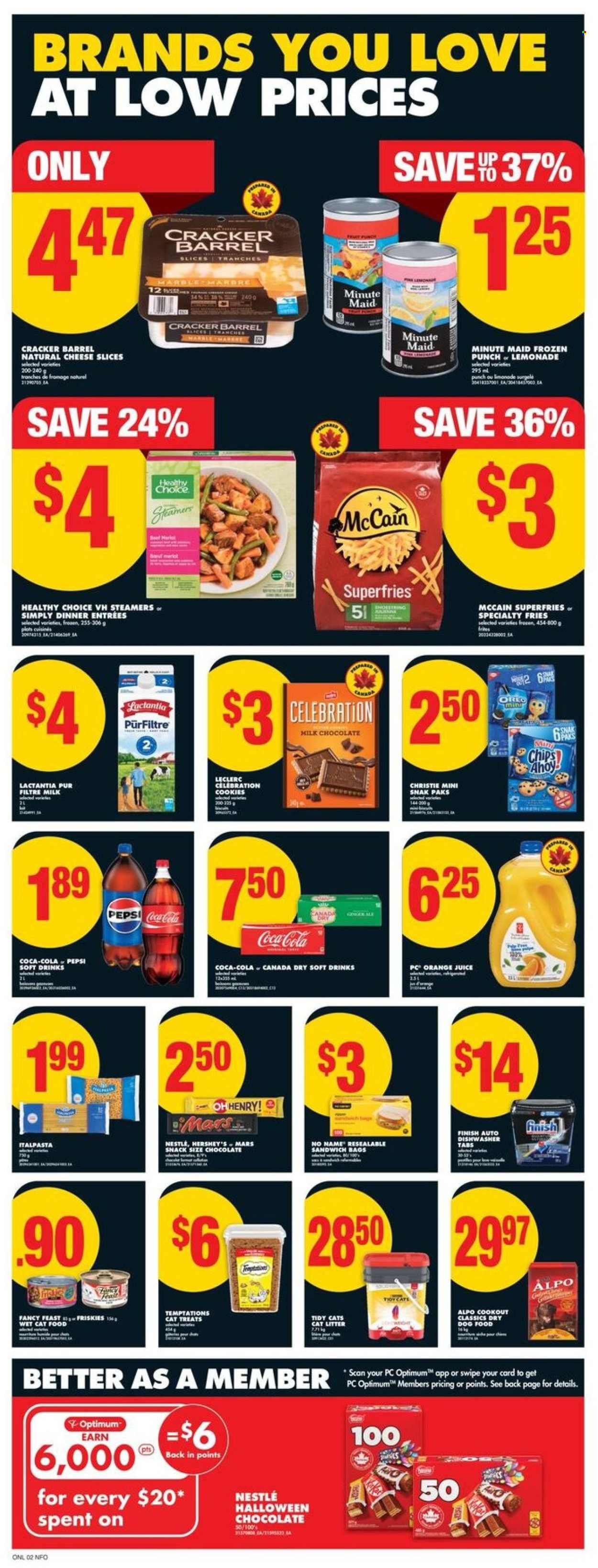 No Frills flyer - August 14, 2025 - August 20, 2025. Page 9