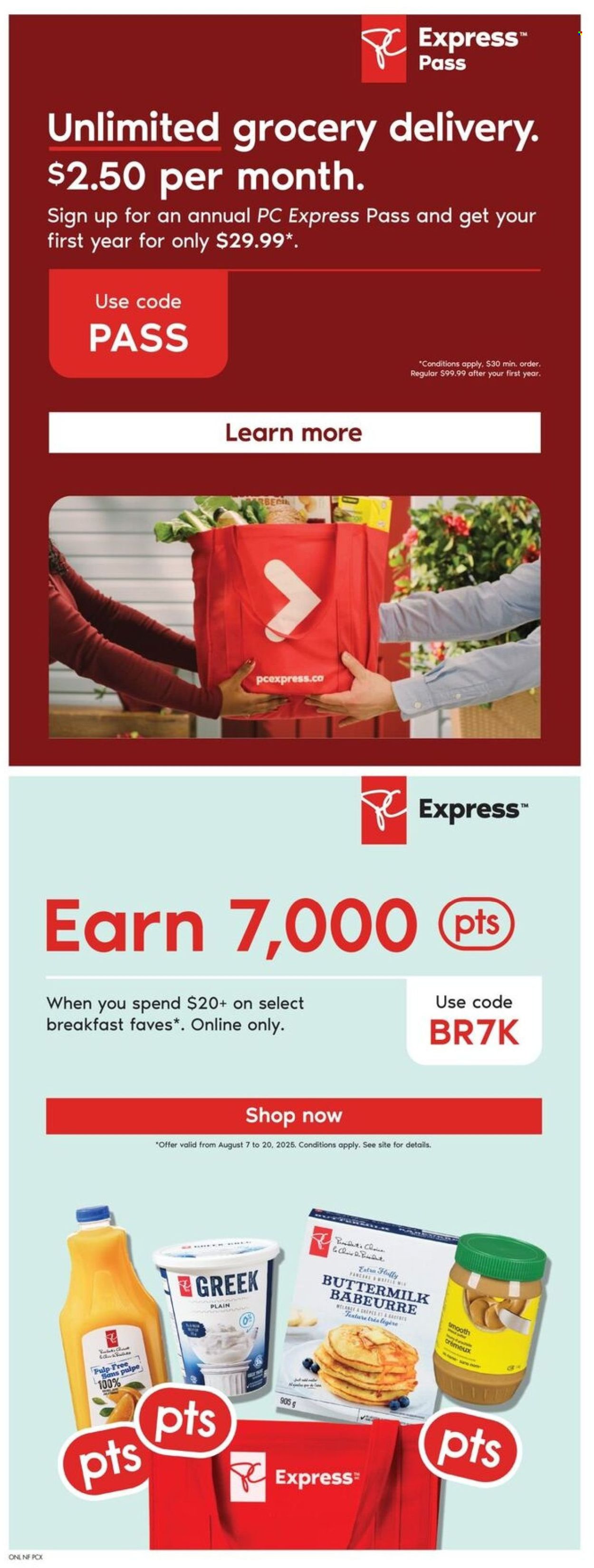 No Frills flyer - August 14, 2025 - August 20, 2025. Page 14