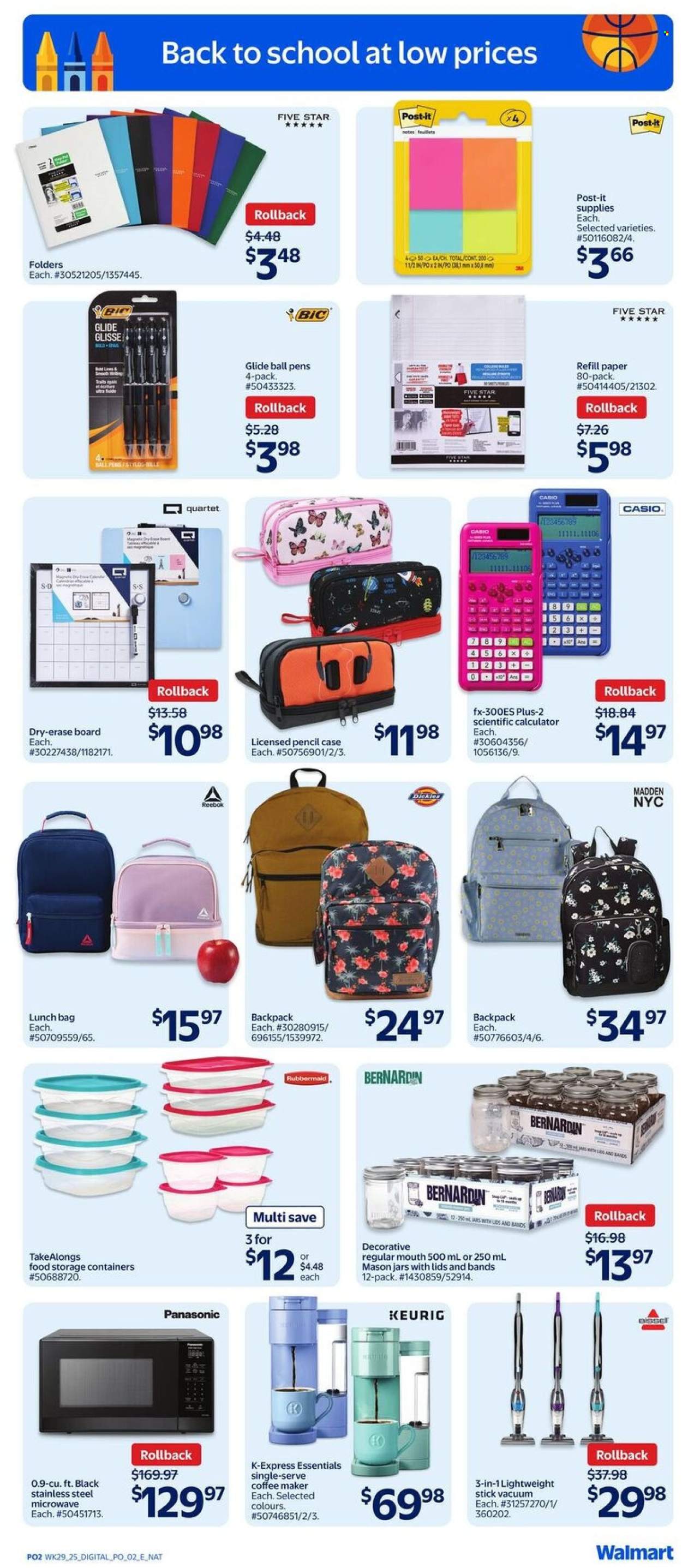 Walmart flyer - August 14, 2025 - August 20, 2025. Page 11