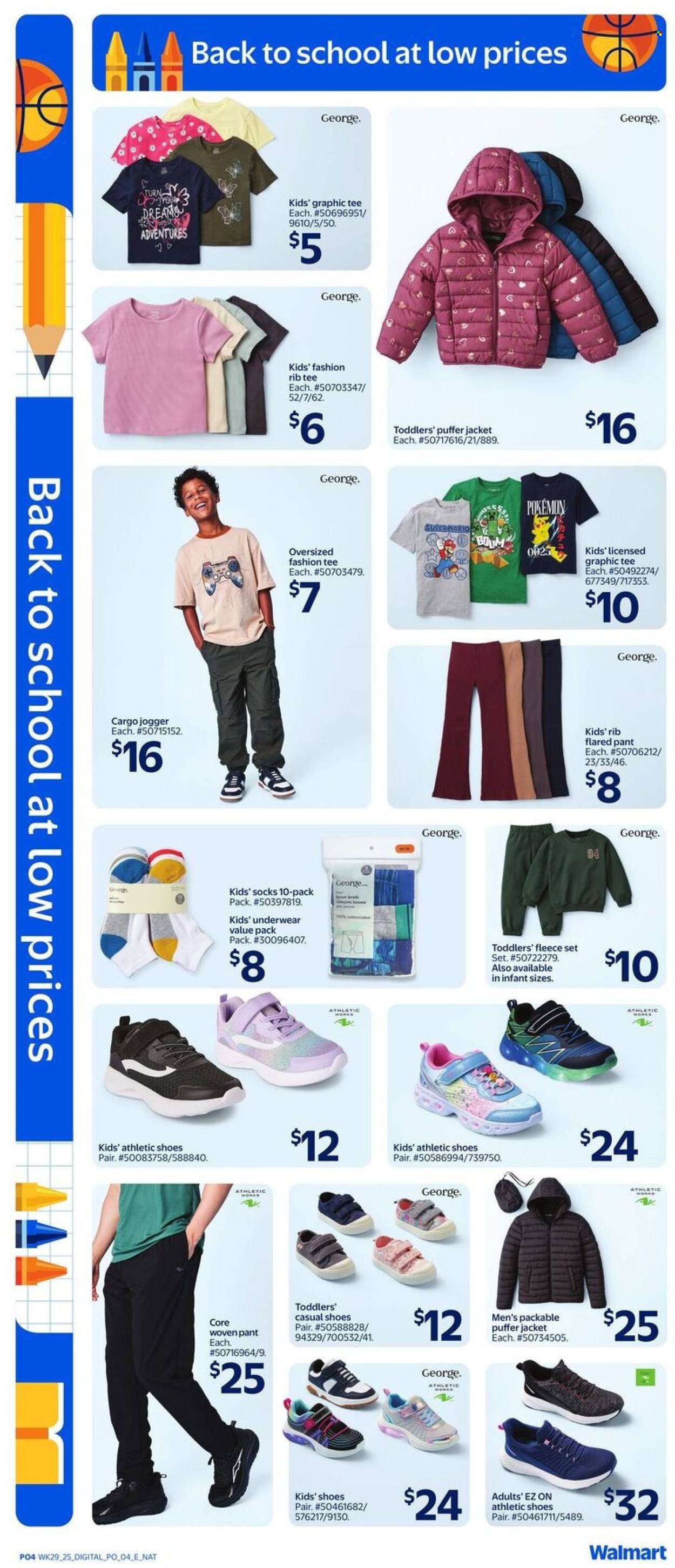 Walmart flyer - August 14, 2025 - August 20, 2025. Page 13
