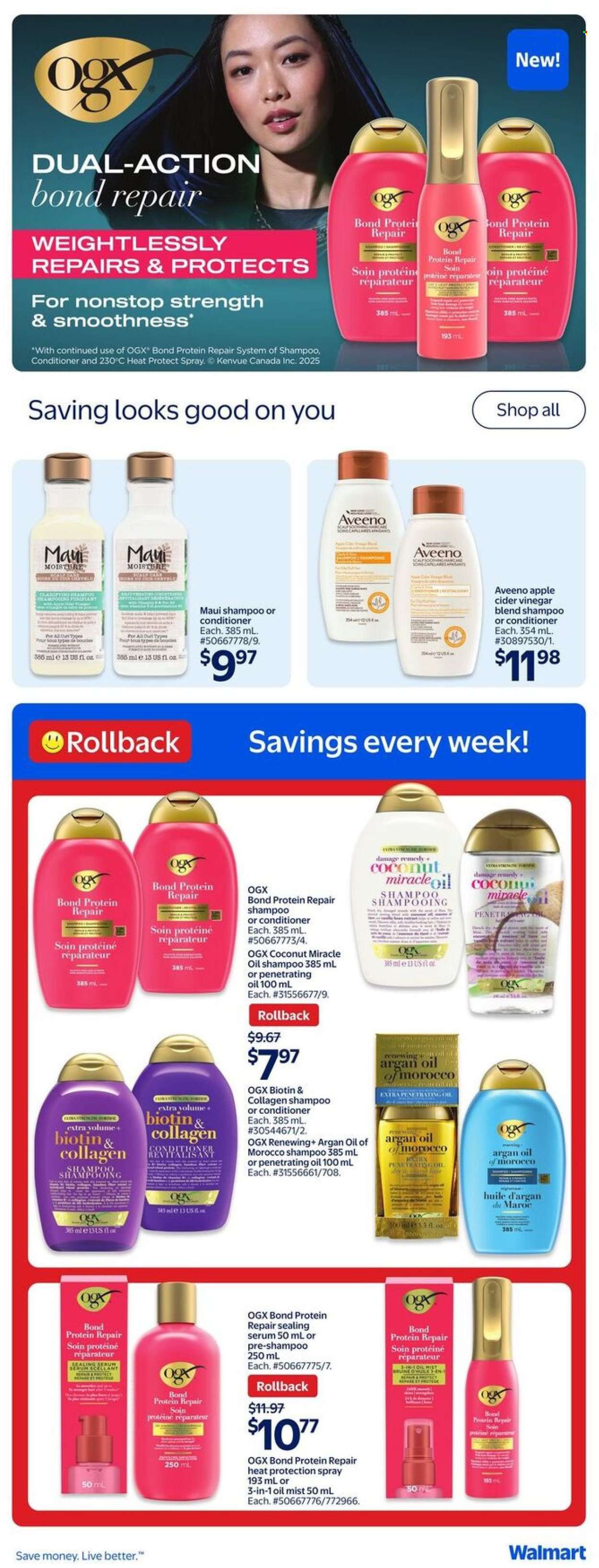 Walmart flyer - August 14, 2025 - August 20, 2025. Page 15