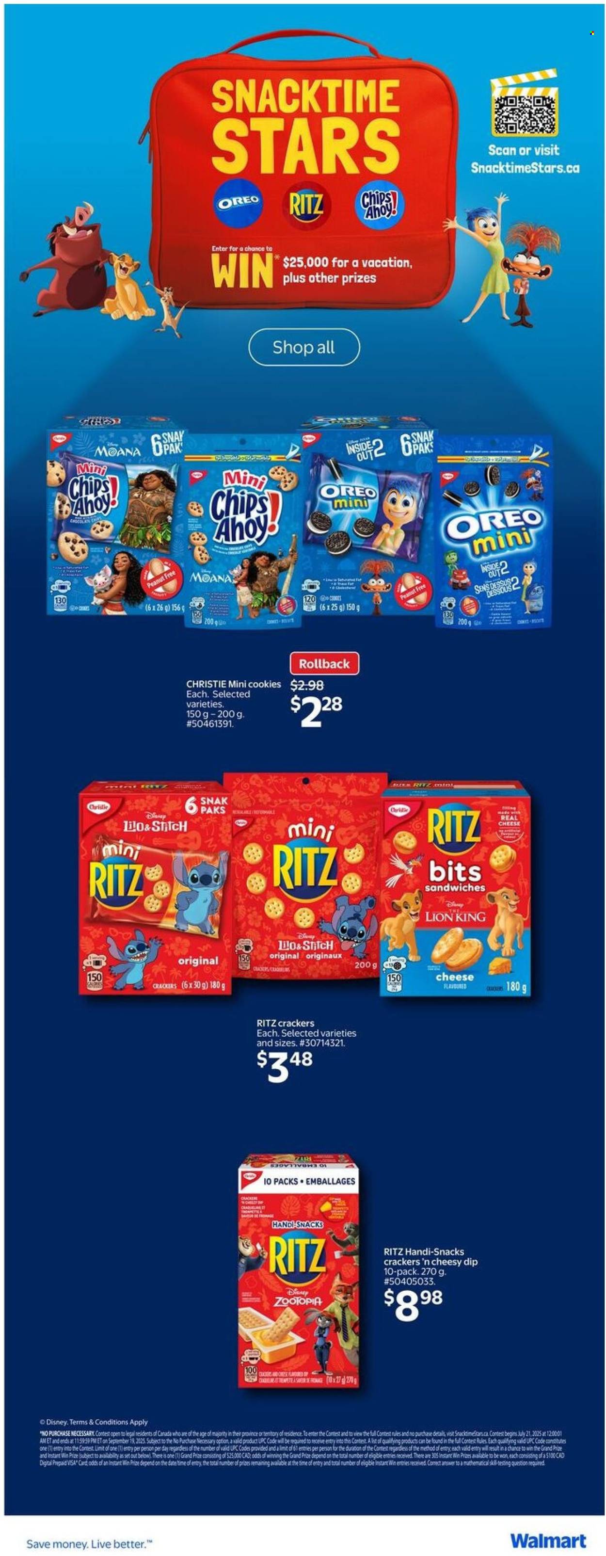 Walmart flyer - August 14, 2025 - August 20, 2025. Page 17
