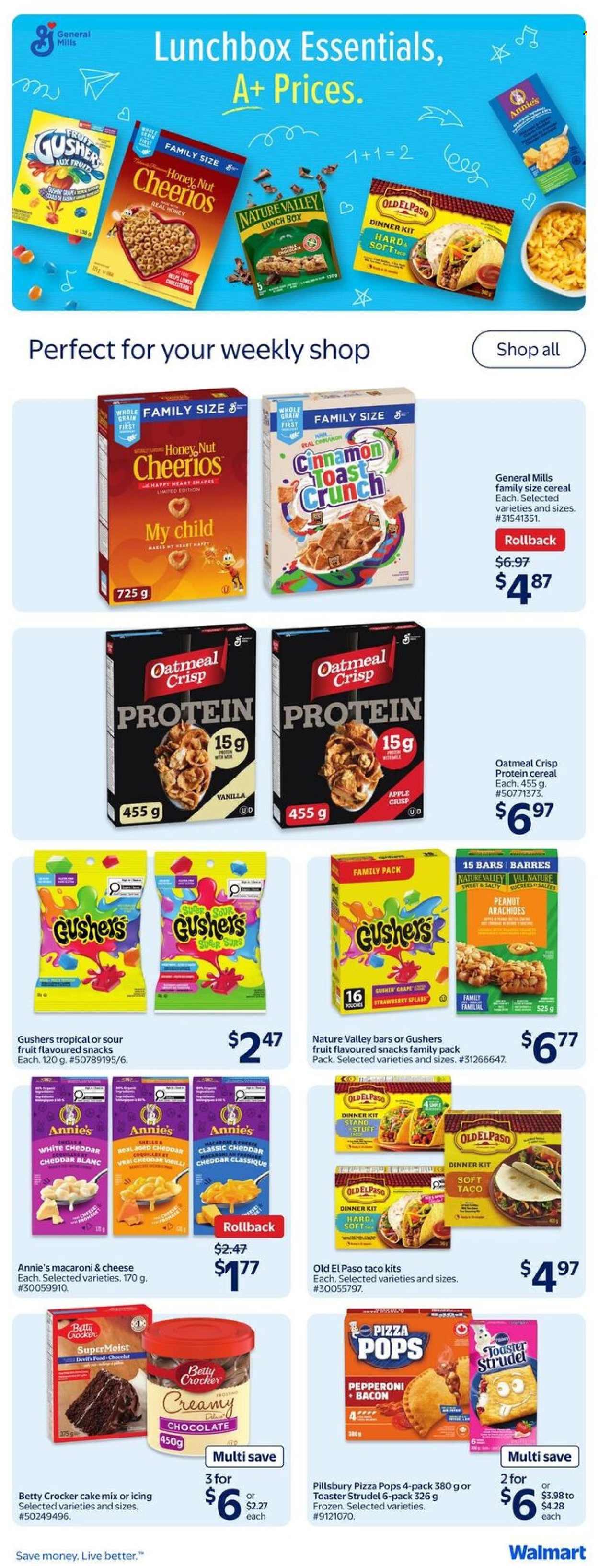Walmart flyer - August 14, 2025 - August 20, 2025. Page 18