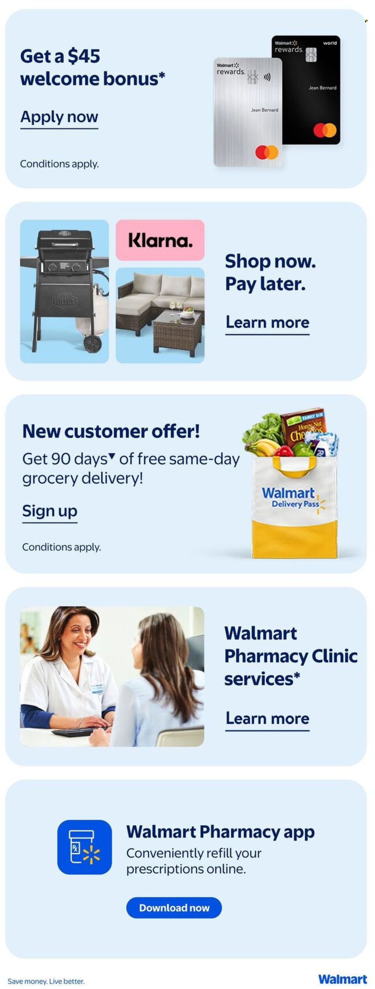 Walmart flyer - August 14, 2025 - August 20, 2025. Page 19