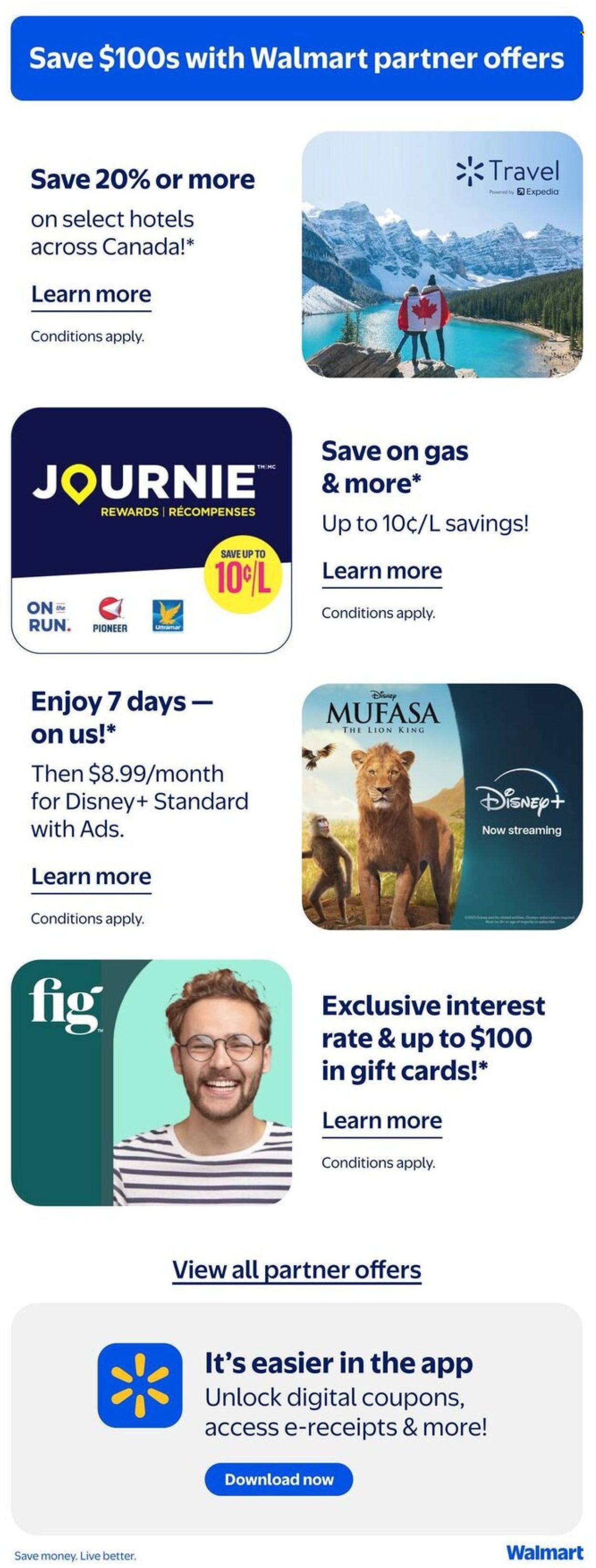 Walmart flyer - August 14, 2025 - August 20, 2025. Page 20