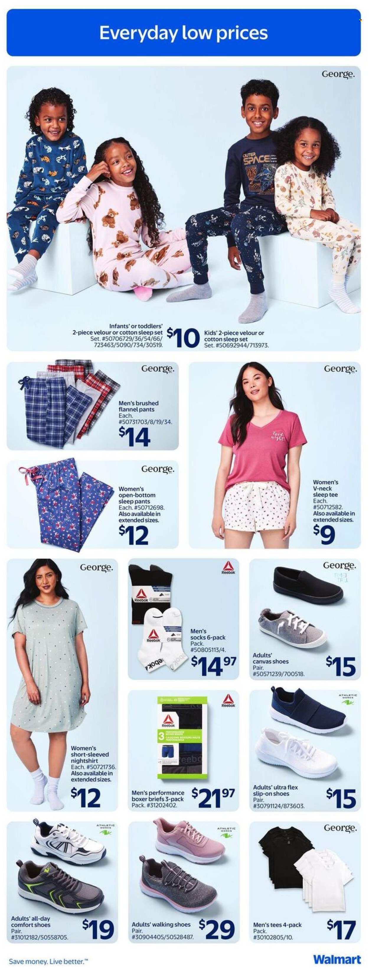 Walmart flyer - August 14, 2025 - August 20, 2025. Page 5