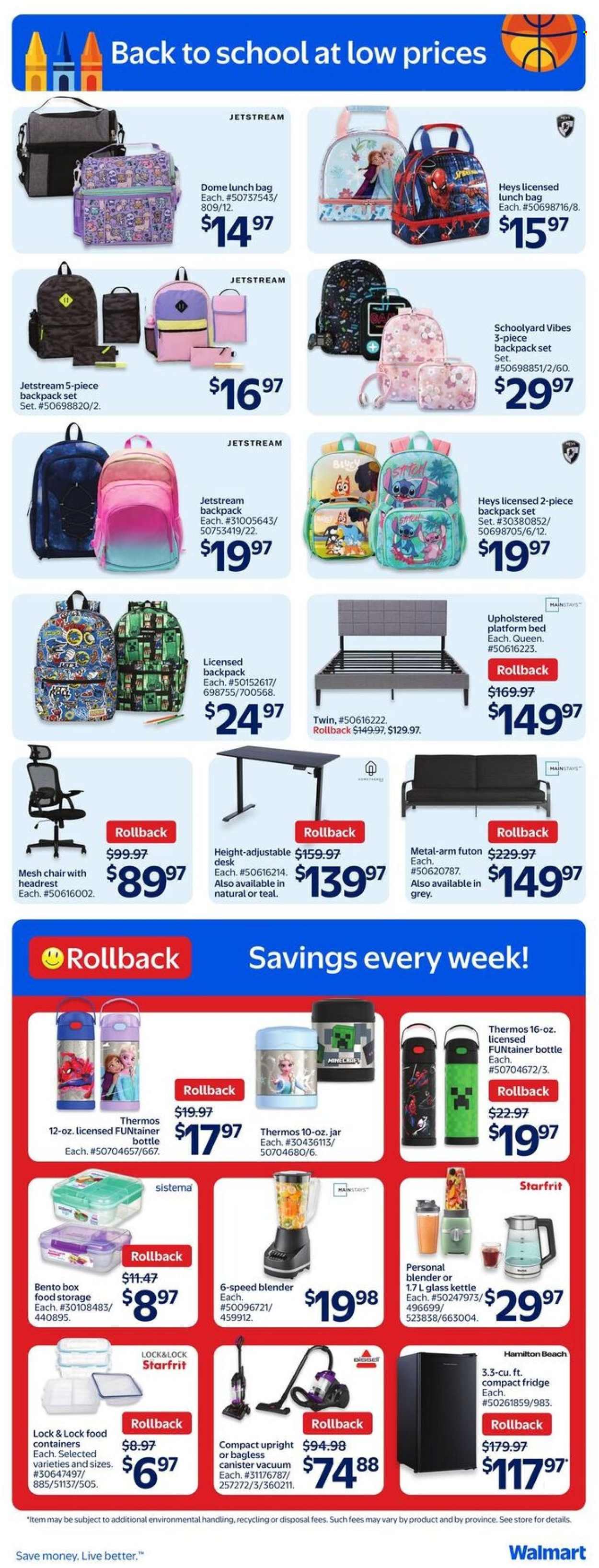 Walmart flyer - August 14, 2025 - August 20, 2025. Page 6