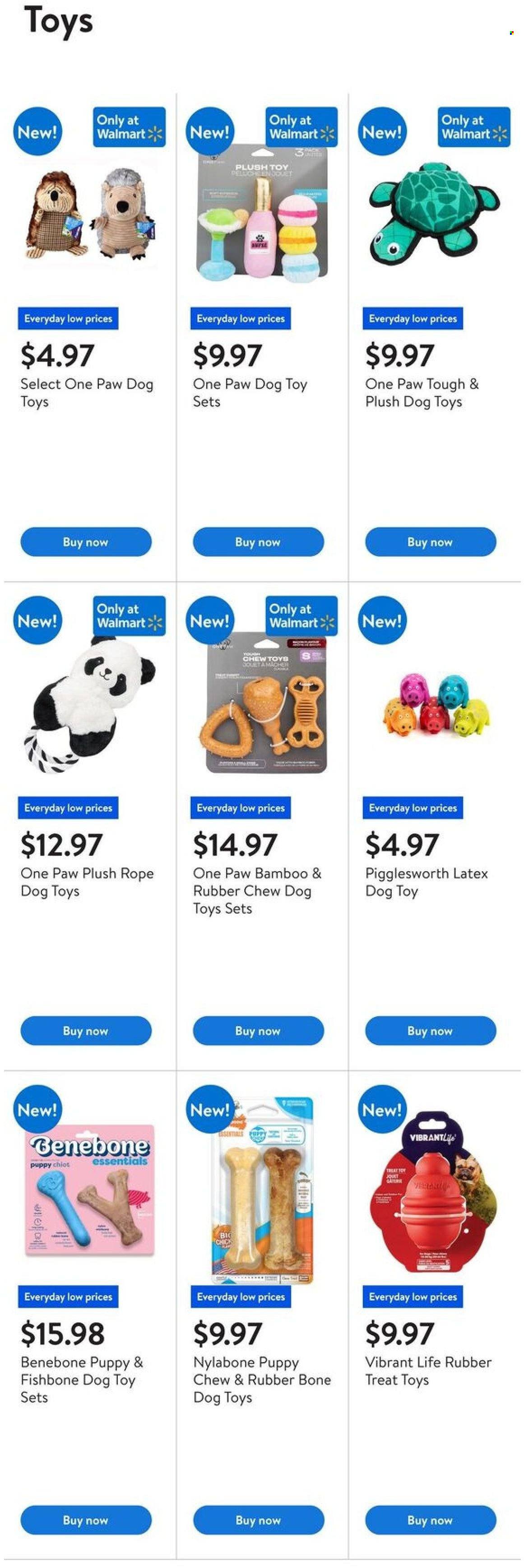 Walmart flyer - August 07, 2025 - August 20, 2025. Page 2