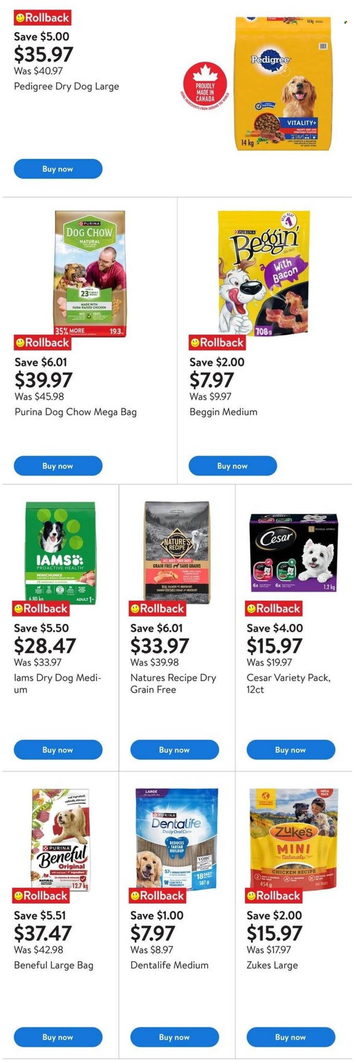 Walmart flyer - August 07, 2025 - August 20, 2025. Page 5