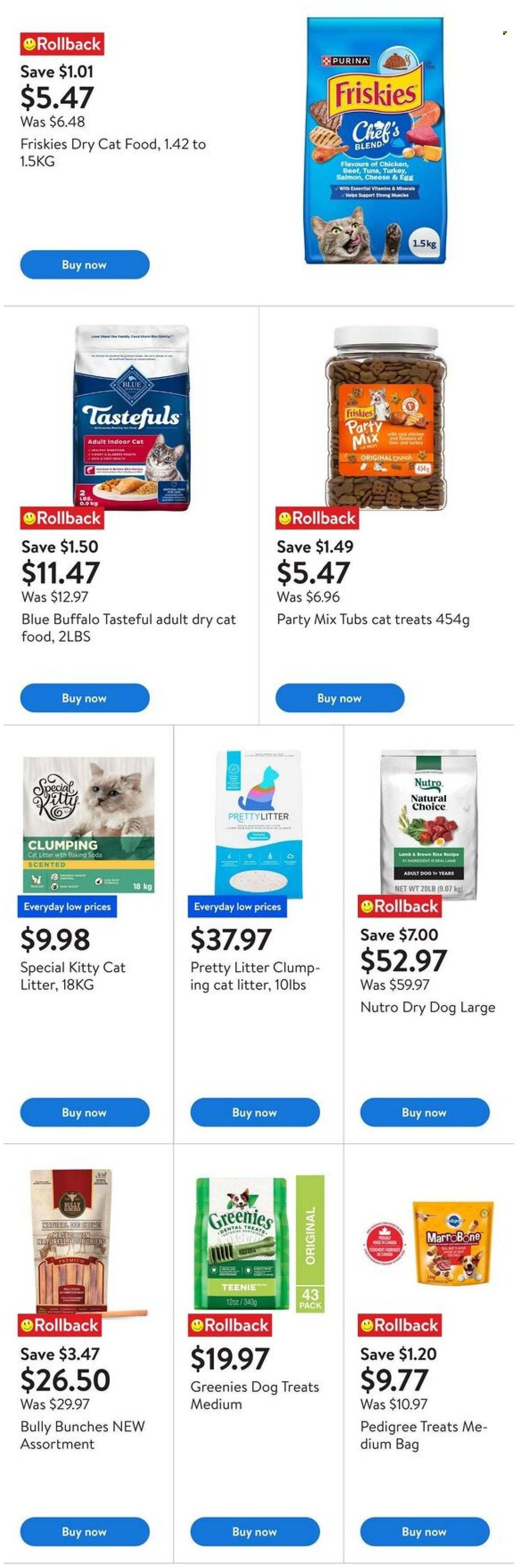 Walmart flyer - August 07, 2025 - August 20, 2025. Page 6