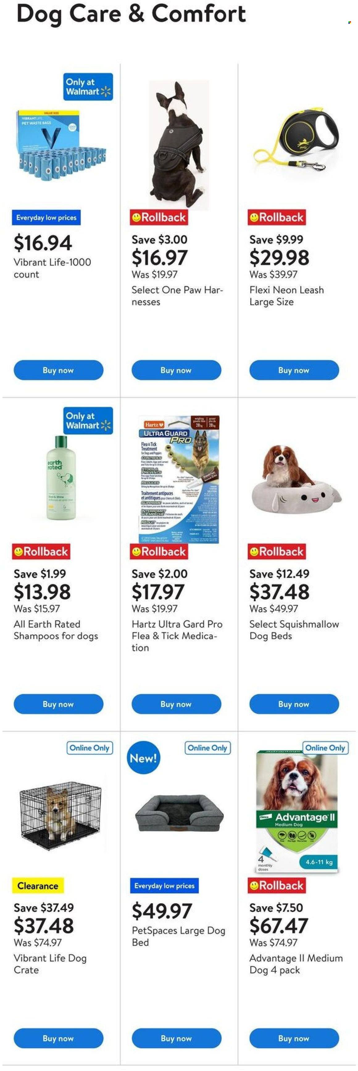 Walmart flyer - August 07, 2025 - August 20, 2025. Page 7