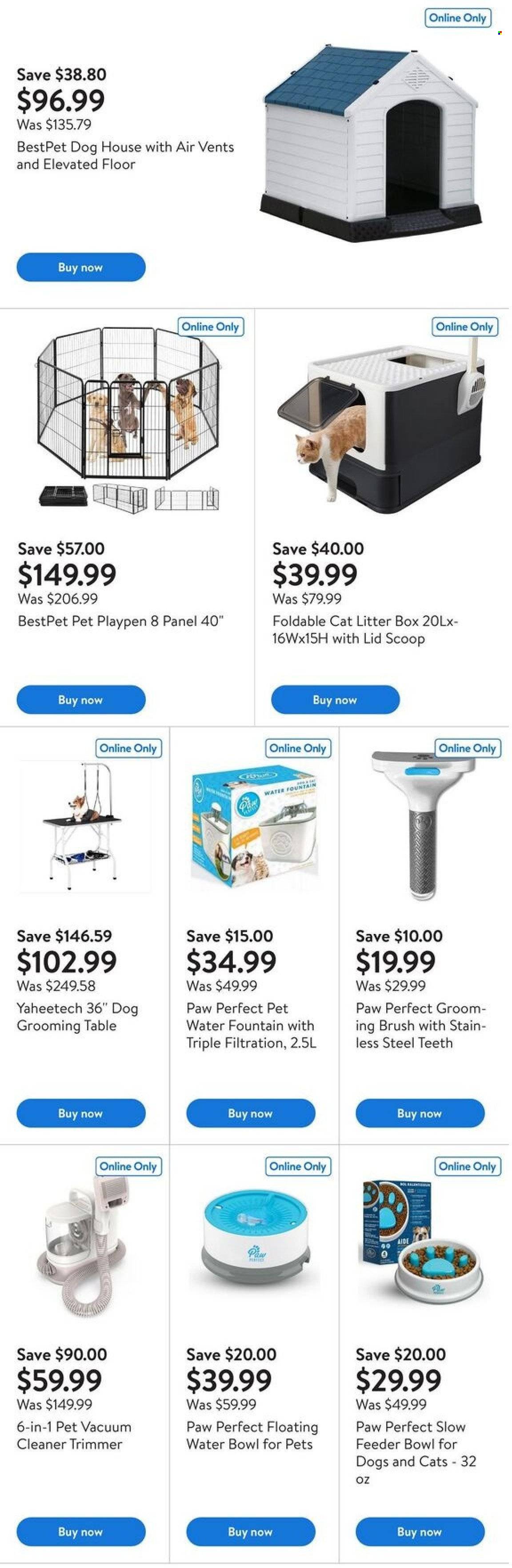 Walmart flyer - August 07, 2025 - August 20, 2025. Page 8