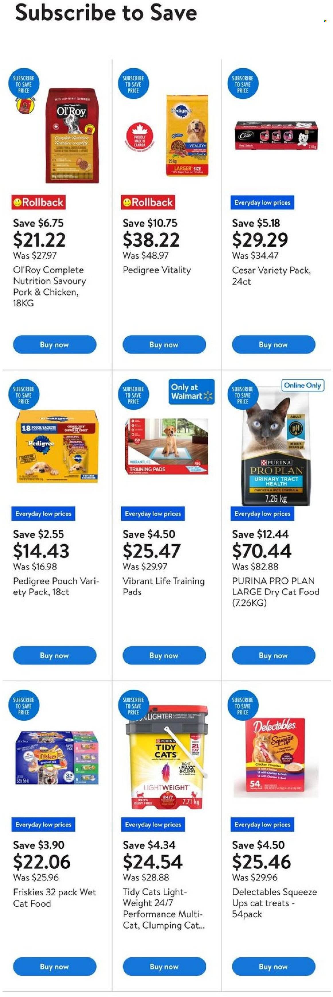 Walmart flyer - August 07, 2025 - August 20, 2025. Page 11