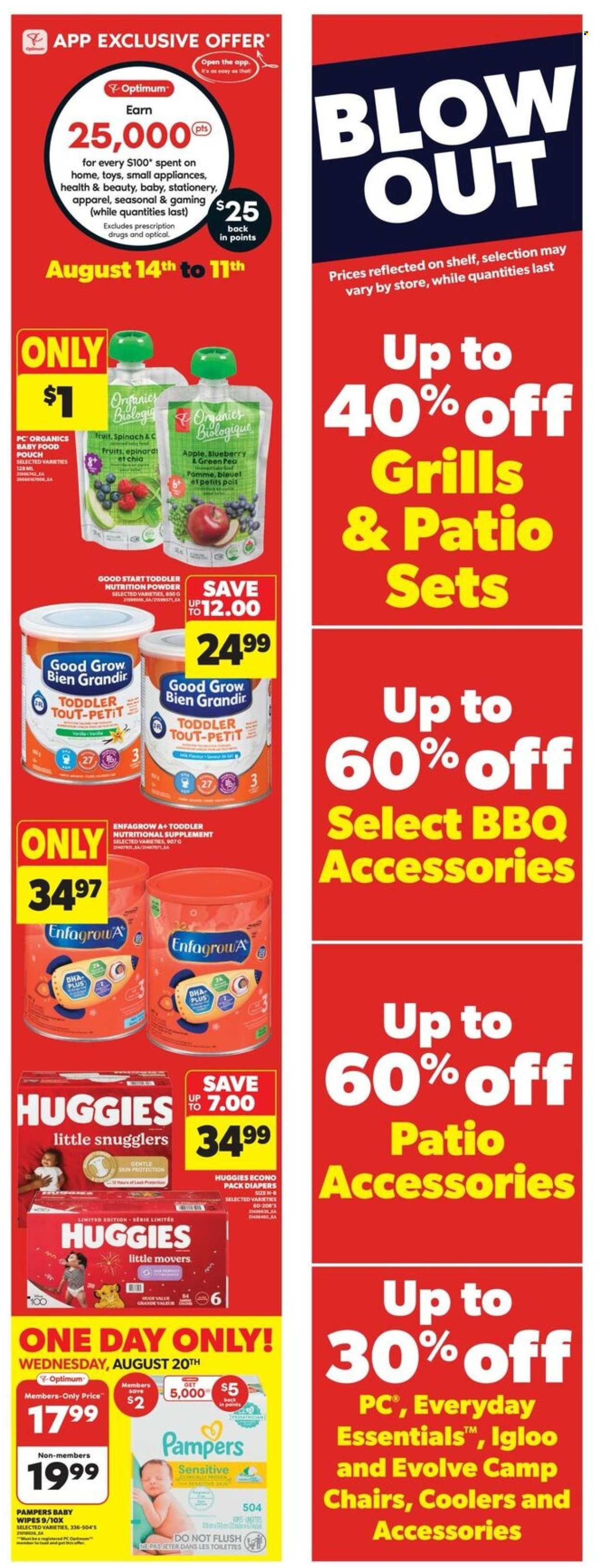 Real Canadian Superstore flyer - August 14, 2025 - August 20, 2025. Page 2