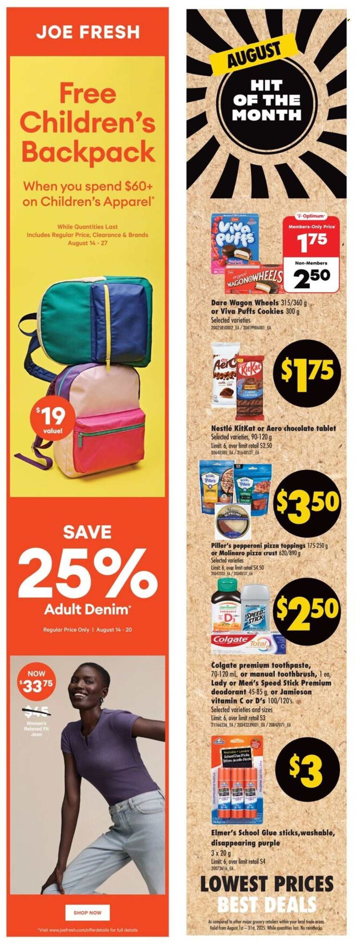 Real Canadian Superstore flyer - August 14, 2025 - August 20, 2025. Page 3