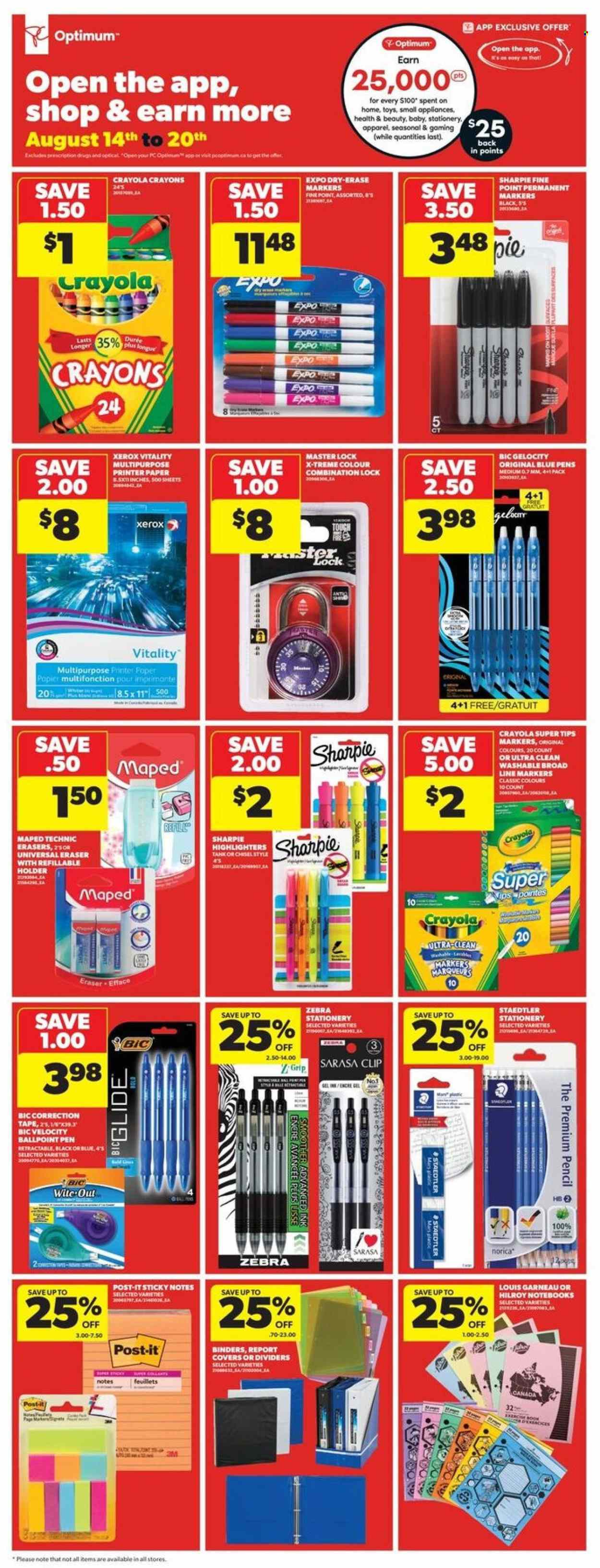 Real Canadian Superstore flyer - August 14, 2025 - August 20, 2025. Page 8
