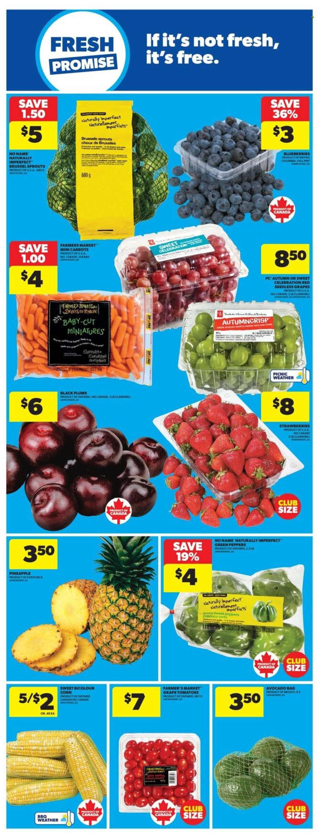 Real Canadian Superstore flyer - August 14, 2025 - August 20, 2025. Page 11