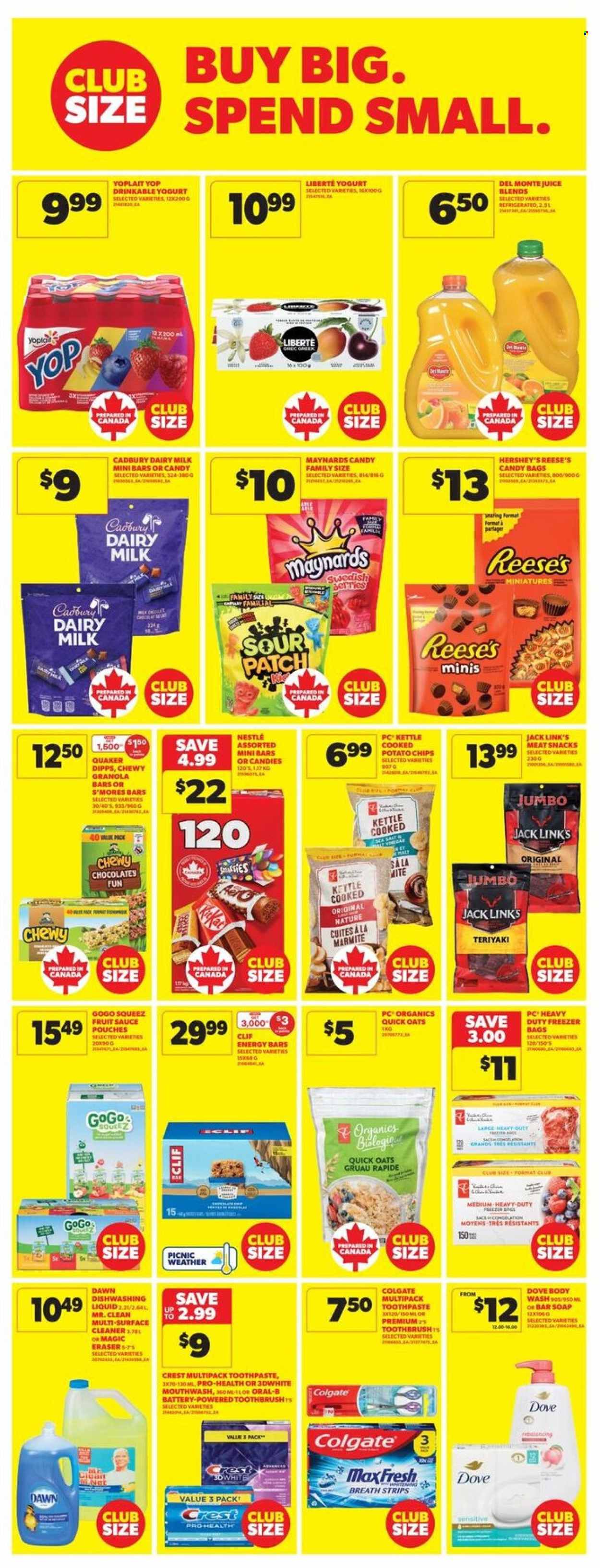 Real Canadian Superstore flyer - August 14, 2025 - August 20, 2025. Page 15
