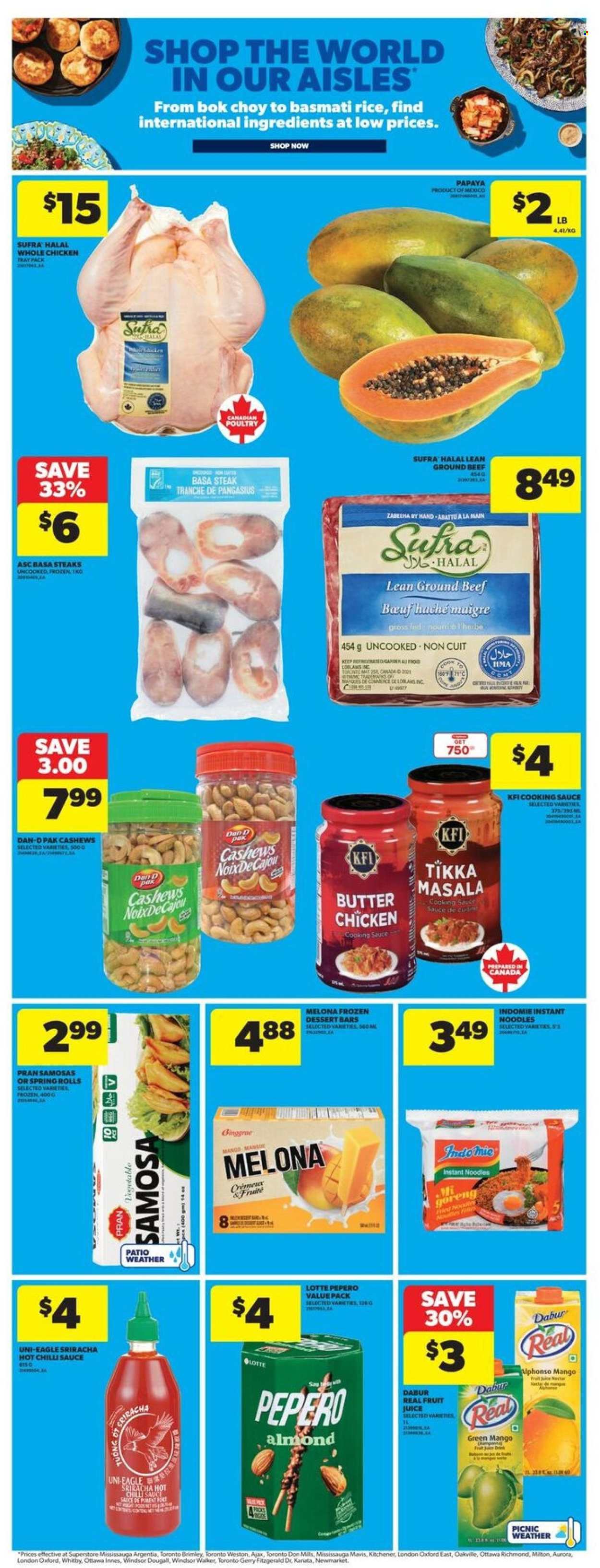 Real Canadian Superstore flyer - August 14, 2025 - August 20, 2025. Page 19