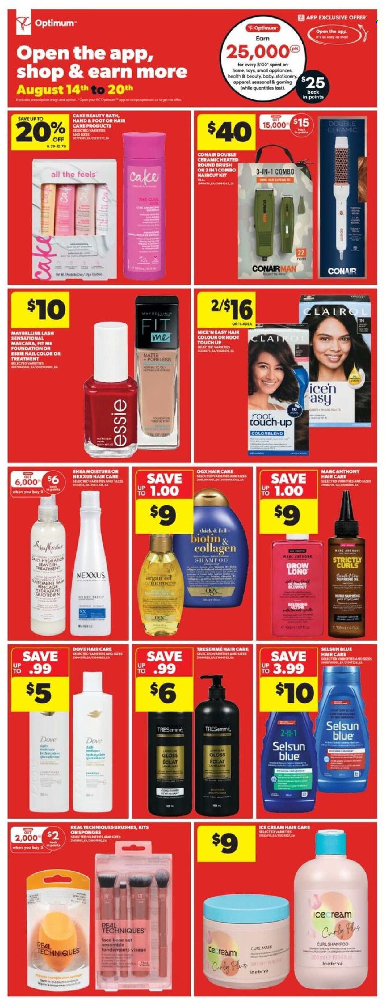 Real Canadian Superstore flyer - August 14, 2025 - August 20, 2025. Page 21
