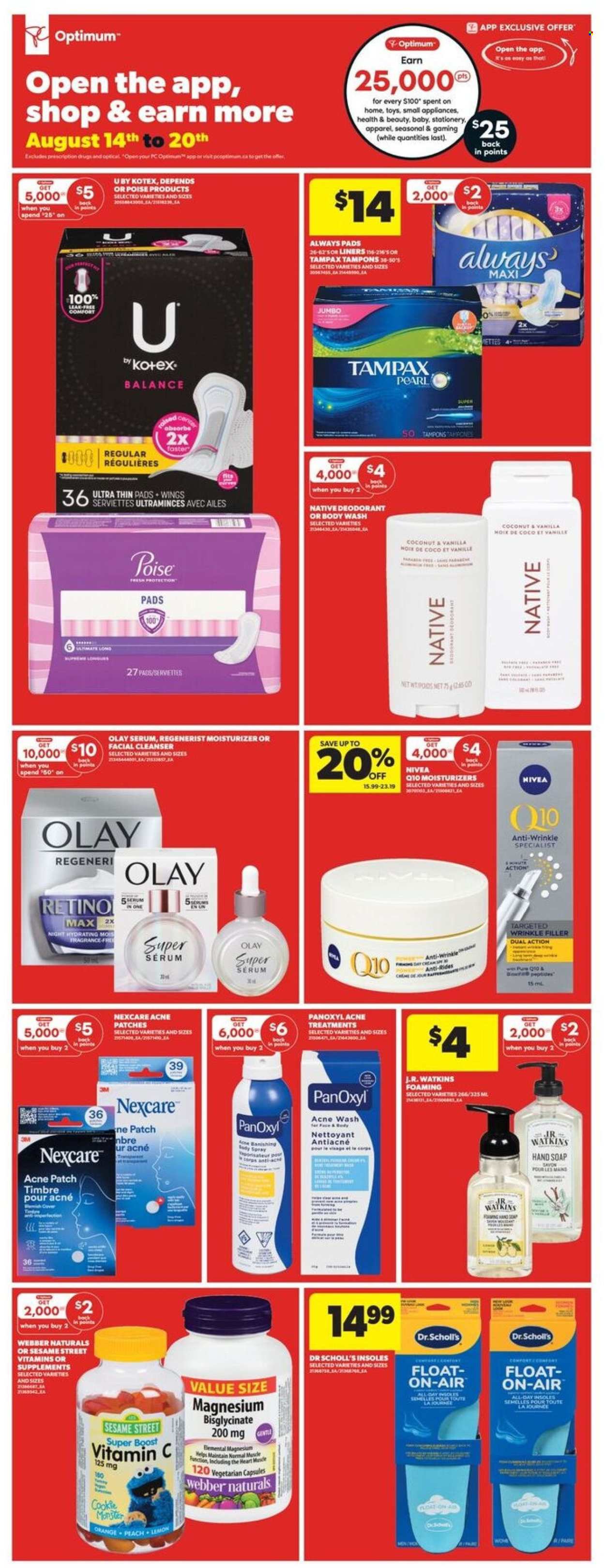 Real Canadian Superstore flyer - August 14, 2025 - August 20, 2025. Page 22