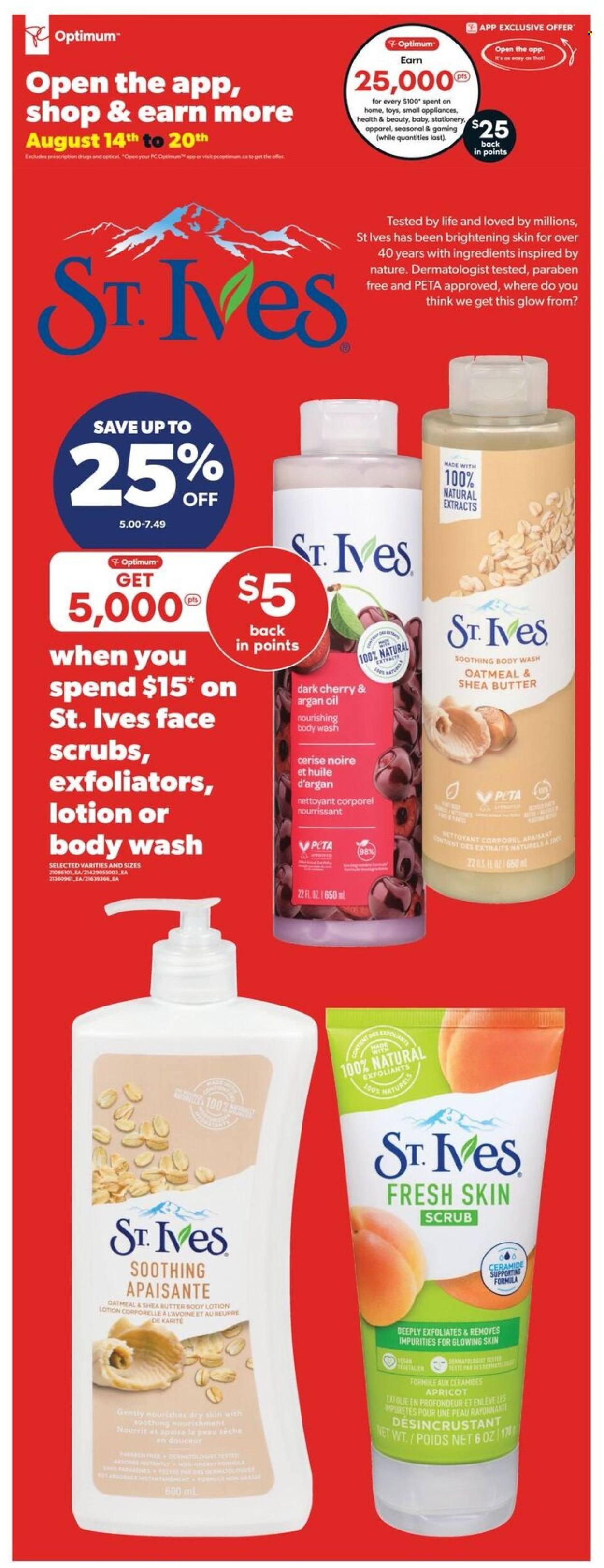 Real Canadian Superstore flyer - August 14, 2025 - August 20, 2025. Page 23
