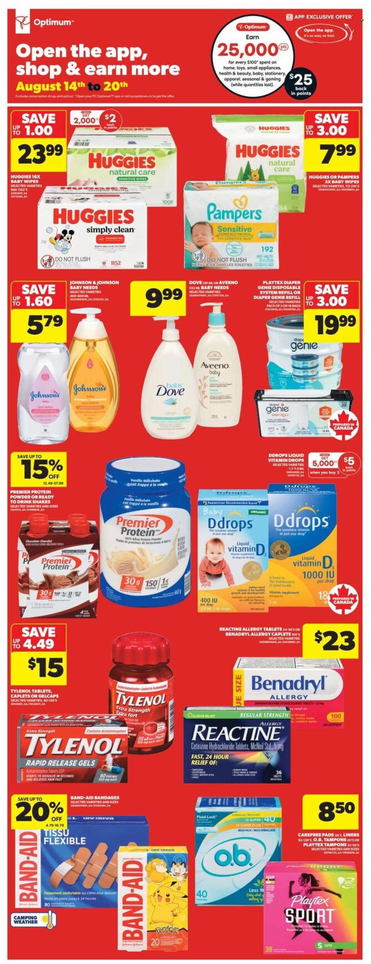 Real Canadian Superstore flyer - August 14, 2025 - August 20, 2025. Page 24