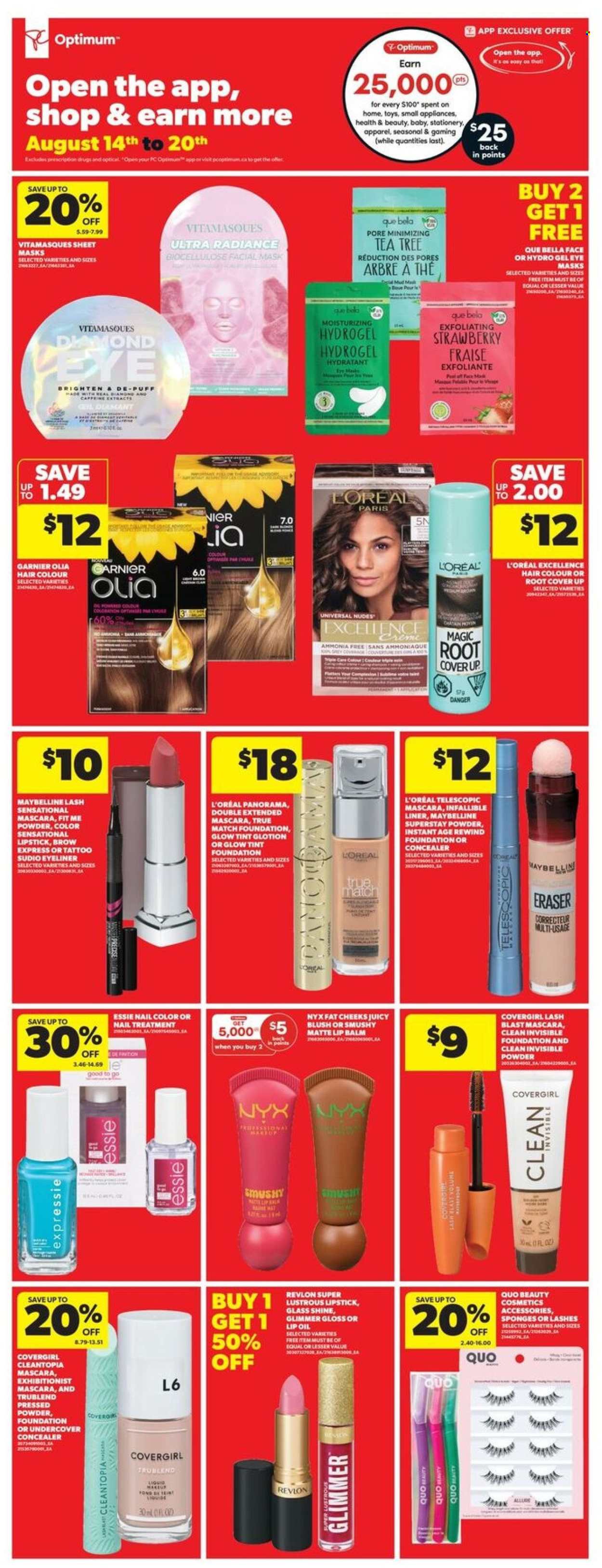 Real Canadian Superstore flyer - August 14, 2025 - August 20, 2025. Page 27